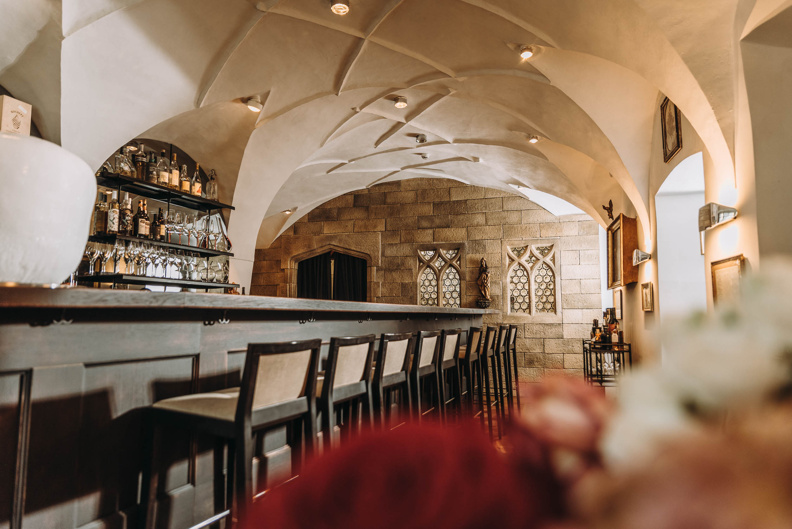 Historisches Gewölbe